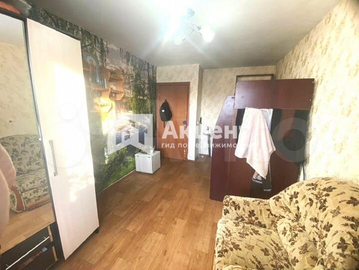 2-к. квартира, 54,7 м², 5/10 эт.