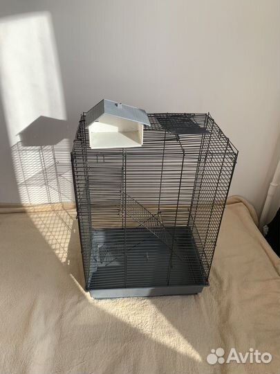 Клетка для грызунов