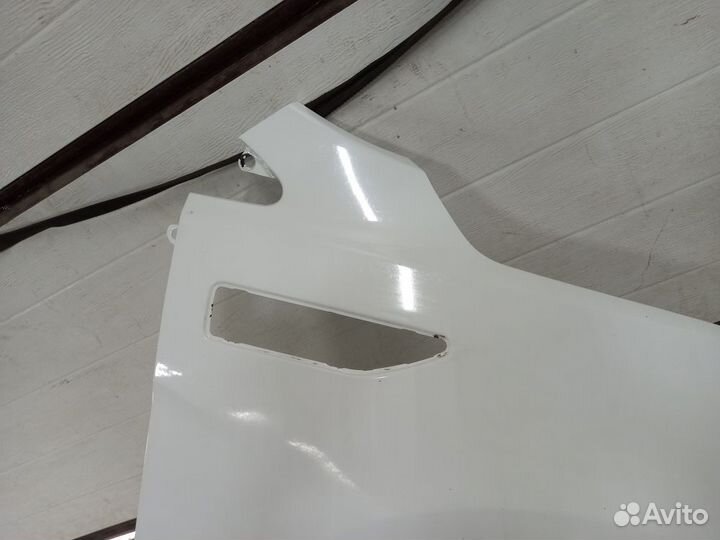 Крыло переднее правое Kia Rio III (2011—2015)