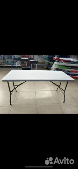 Стол раскладной туристический