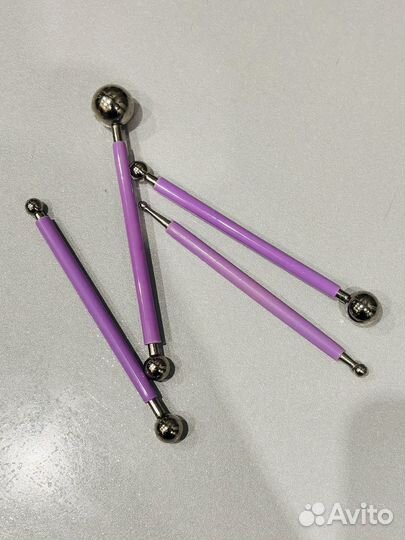 Стек с бульками для моделирования