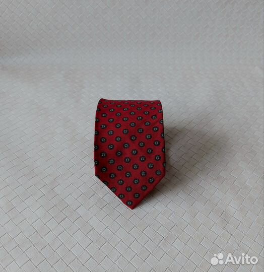 Стильный мужской шёлк галстук Англия