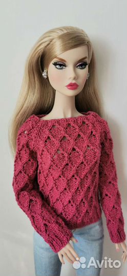 Свитера для кукол