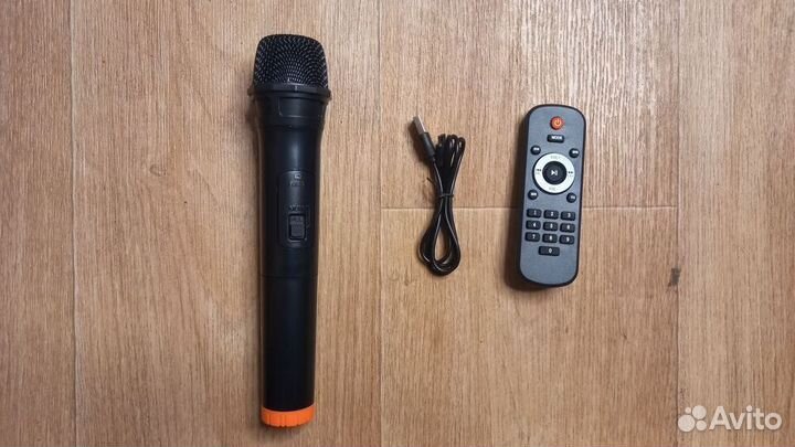 Беспроводная колонка ZQS 8215