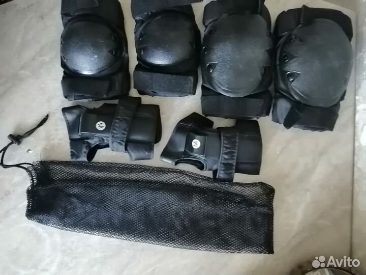 Защита для роликов