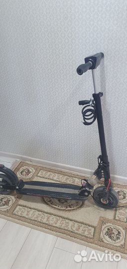 Электросамокат kugoo s3 бу