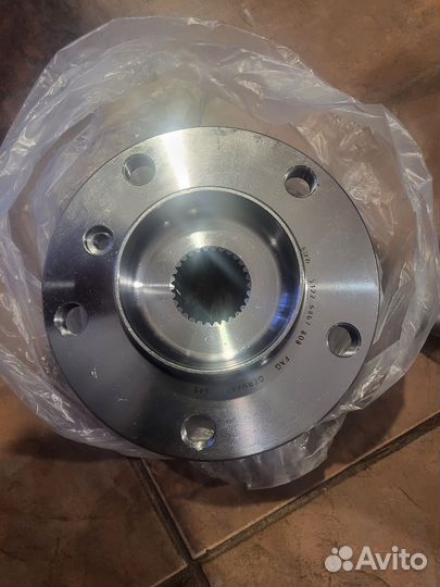 Подшипник ступицы бмв х5 е70