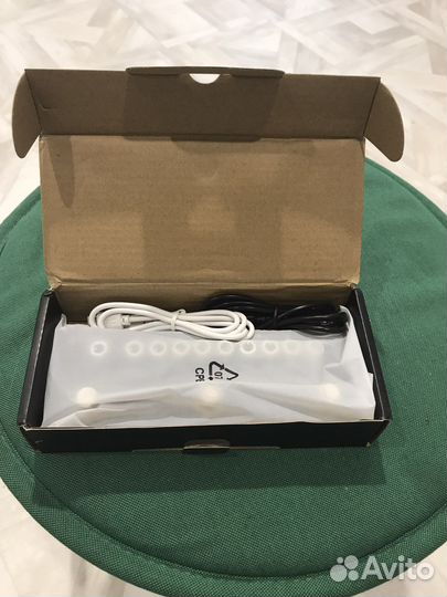 Гитарный процессор cuvave cube baby