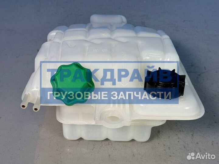 Бачок расширительный для Ивеко Стралис Евростар