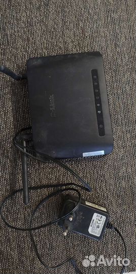 Wifi роутер D link DIR 615