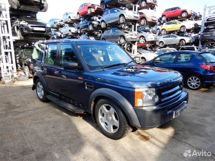 Педаль тормоза land rover discovery 3 2005