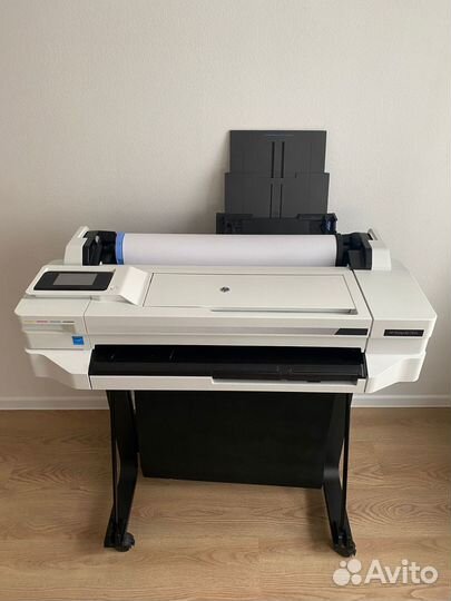 Плоттер HP DesignJet T525 24