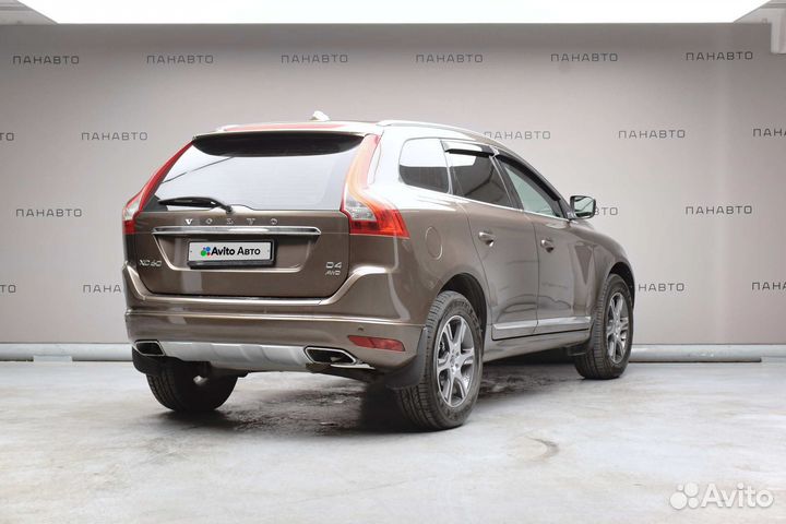 Volvo XC60 2.4 AT, 2014, 179 669 км