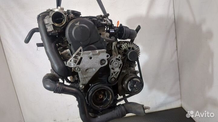 Двигатель Volkswagen Golf 5, 2008