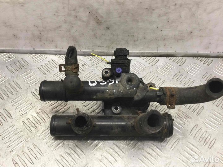 Корпус термостата Opel Movano G9u720