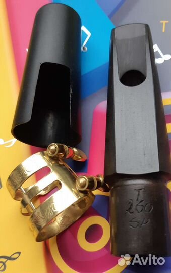 Мундштук для саксофона тенора Франсуа Луи