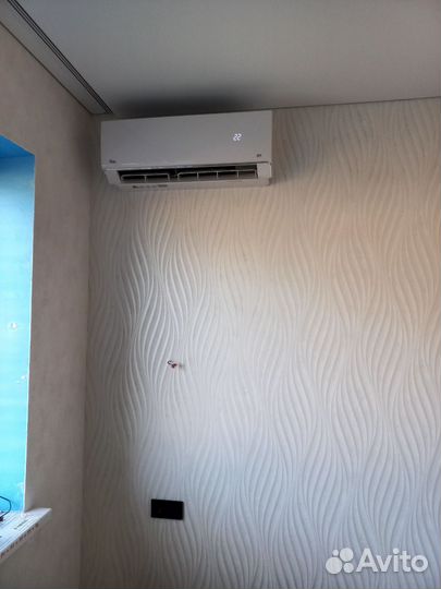 Сплит система инверторная