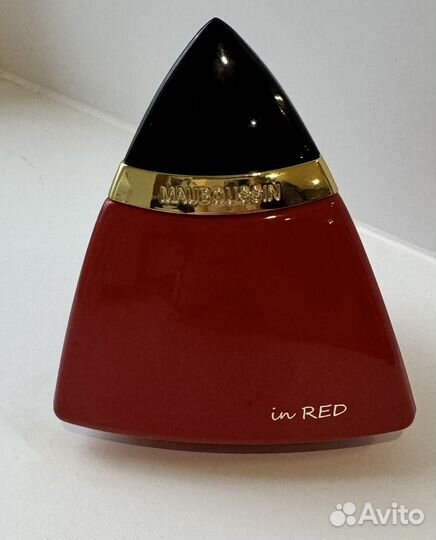 Maubossin in red 100 мл