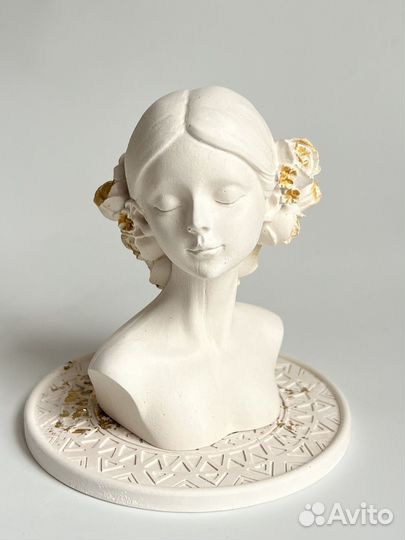 Статуэтки из гипсобетона