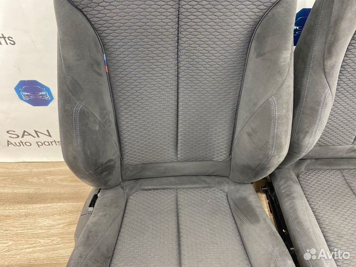 Салон в сборе Bmw 3 F30 N47D20 2013