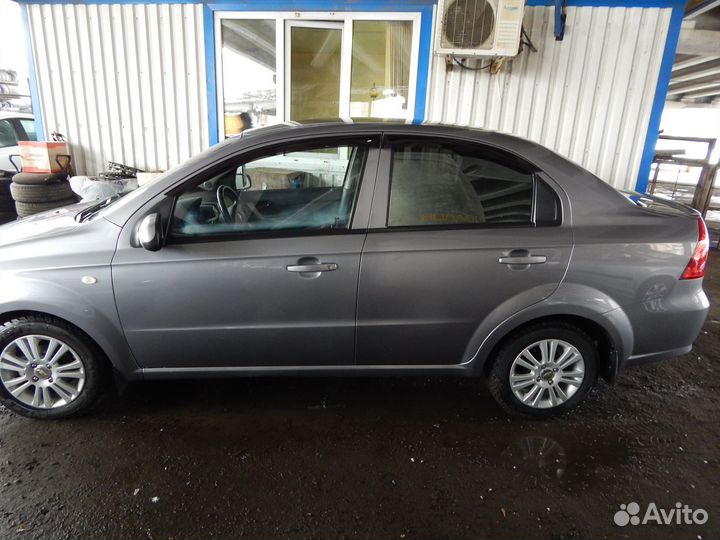 Chevrolet Aveo 1.4 AT, 2008, 127 000 км