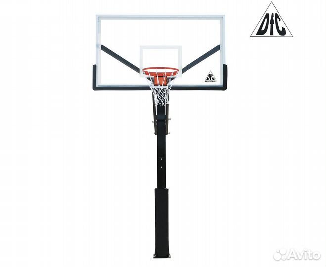 Стационарная баскетбольная стойка 72
