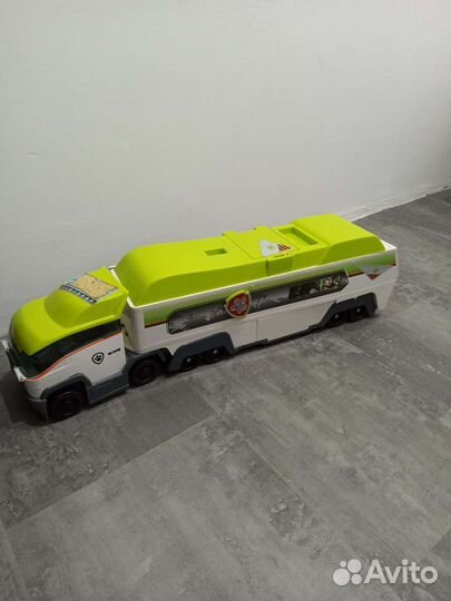 Патрулевоз Патрулелет Корабль