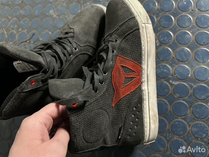 Мотокеды dainese 40 размер