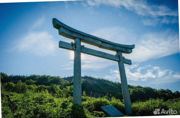 Летом на Сахалин тур экскурсия 5-6 дней