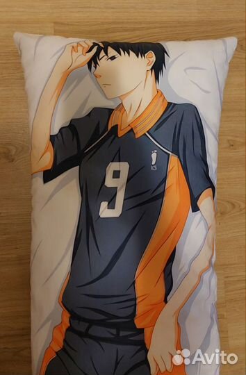 Подушка детская Дакимокура