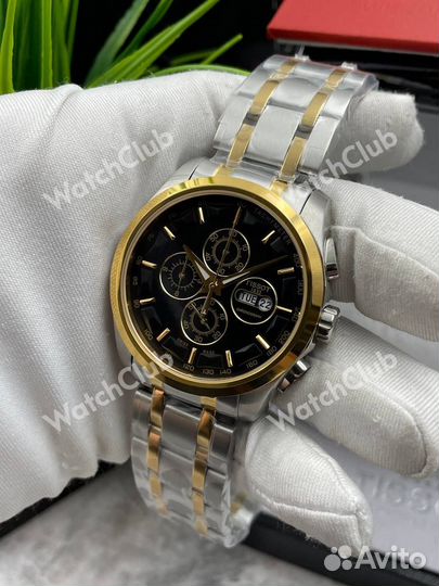 Мужские часы Tissot с PVD покрытием