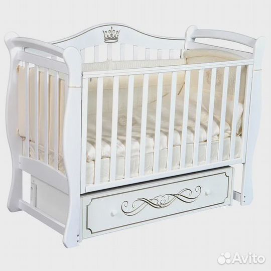 Кровать детская