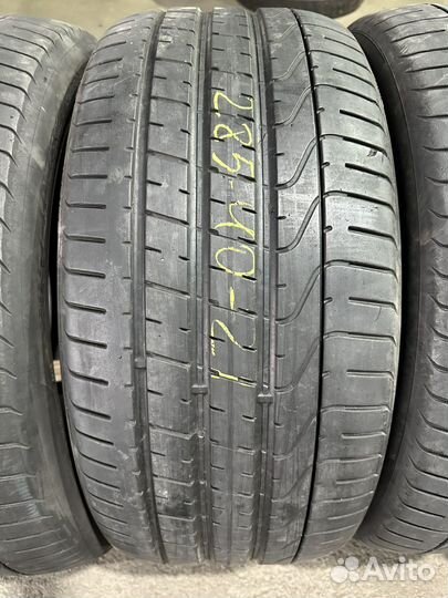 Pirelli P Zero 285/40 R21 109Y