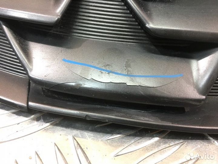 Решетка радиатора передняя Kia K5 3 2020