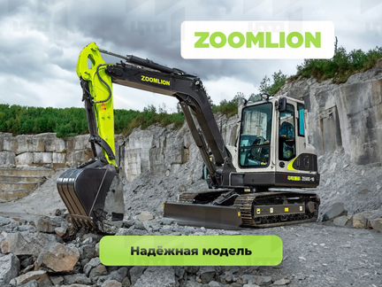 Гусеничный экскаватор Zoomlion ZE60E-10, 2024