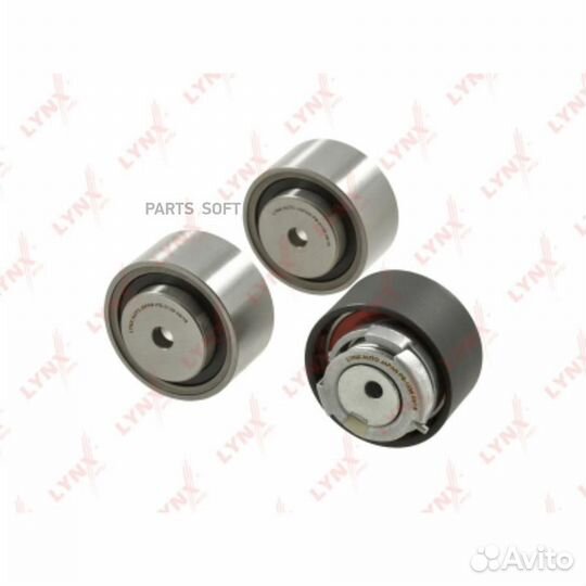 Lynxauto PK3140 Комплект роликов грм