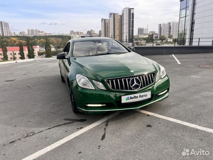 Mercedes-Benz E-класс 1.8 AT, 2012, 165 000 км