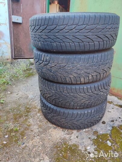 Kumho WinterCraft Ice Wi51 4/8 R7