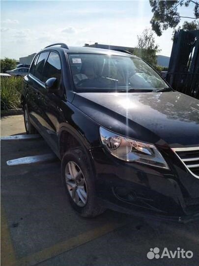 Разбор на запчасти Volkswagen Tiguan 2007-2011