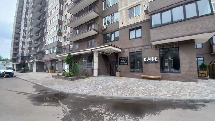 Торговая площадь, 142.1 м²