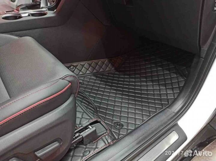 3D коврики Kia Sportage