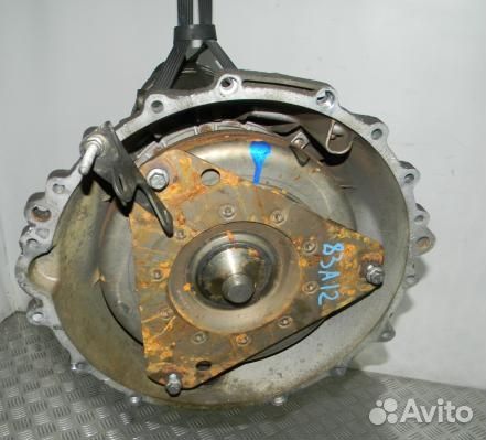 Кпп автоматическая jaguar S-type (83A12DJ01)