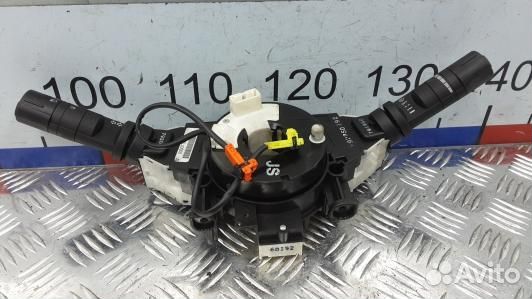 Переключатель поворотов и дворников (стрекоза) nis