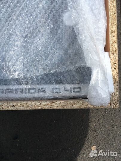 Усилитель Quasar Q40 BassWarrior