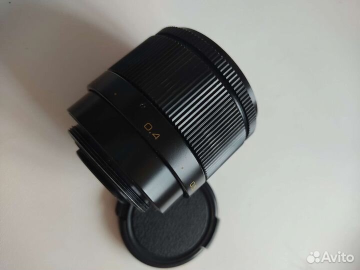 Объектив Индустар 61 лз (СССР )