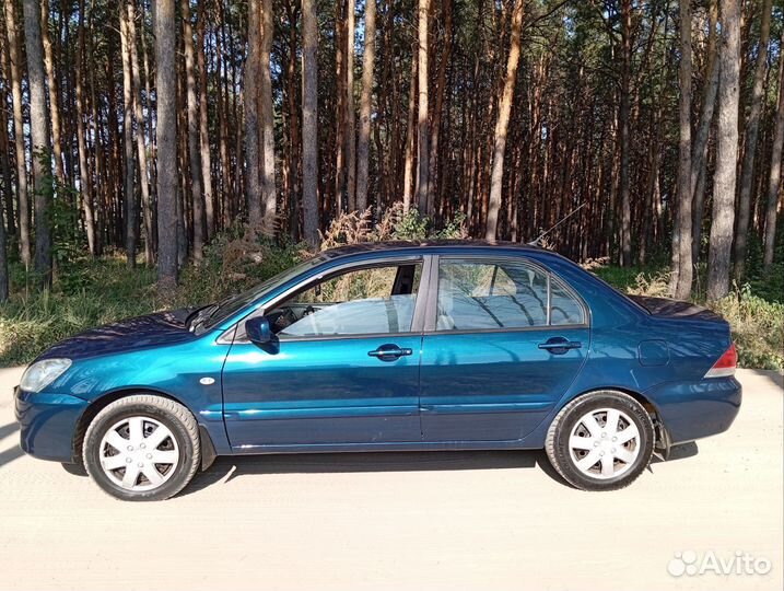 Mitsubishi Lancer 1.6 МТ, 2005, 150 000 км