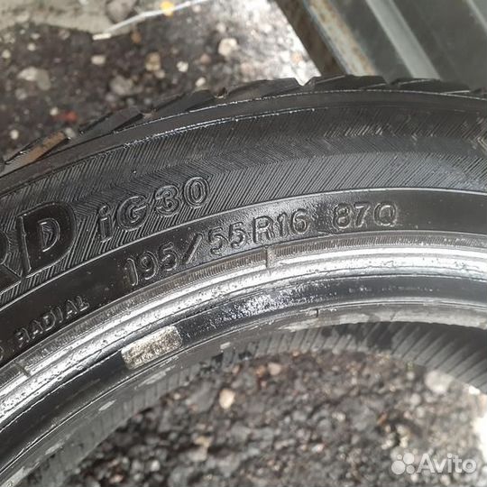 Yokohama Ice Guard IG30 195/55 R16