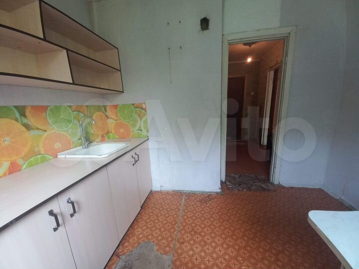 1-к. квартира, 32,7 м², 2/5 эт.