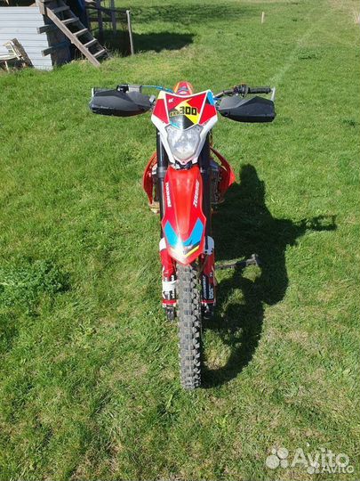 Мотоцикл эндуро Zuumav CXR-300 б\у