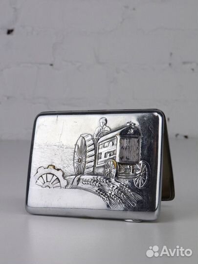 Портсигар СССР